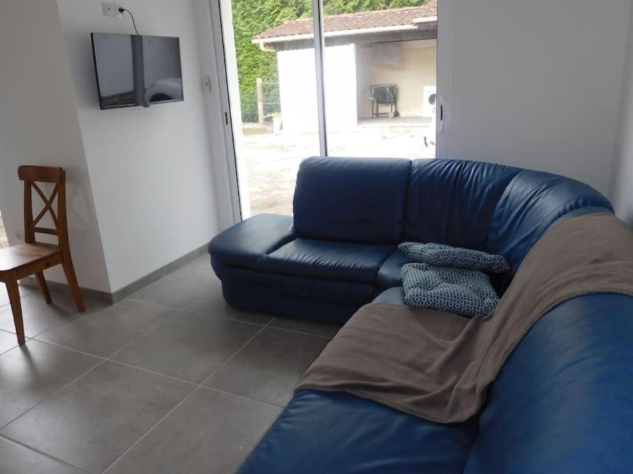 Maison De Vacances 4/5 Personnes A Leon, Landes מראה חיצוני תמונה