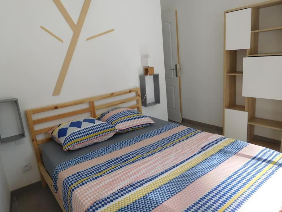 Maison De Vacances 4/5 Personnes A Leon, Landes מראה חיצוני תמונה