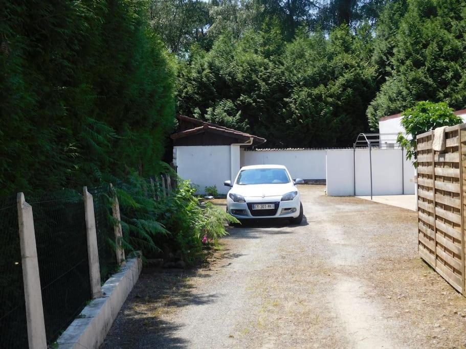 Maison De Vacances 4/5 Personnes A Leon, Landes מראה חיצוני תמונה