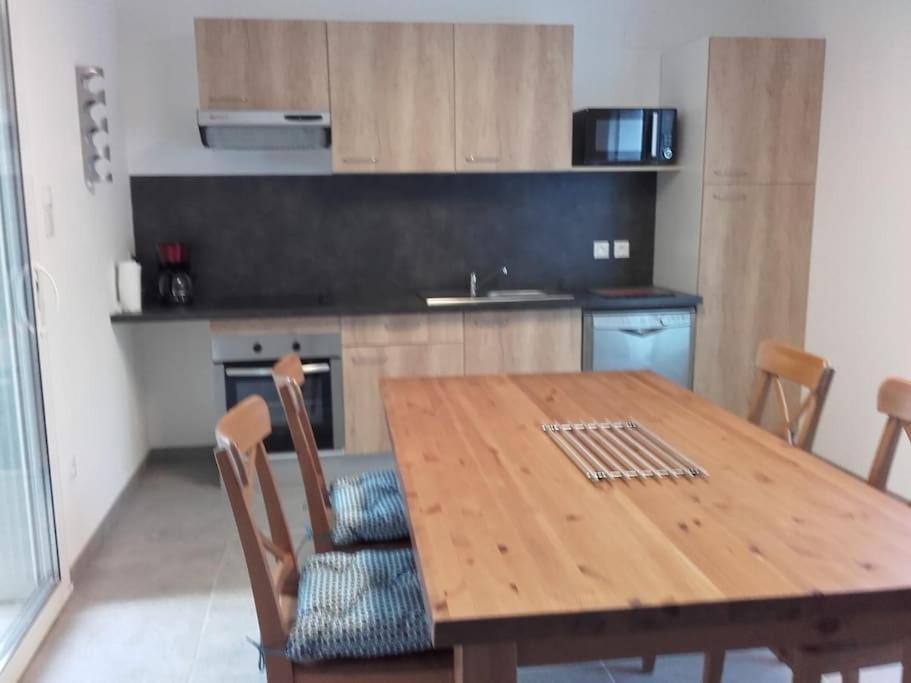 Maison De Vacances 4/5 Personnes A Leon, Landes מראה חיצוני תמונה