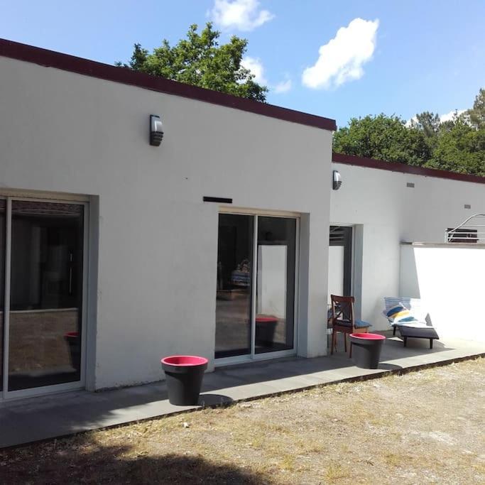 Maison De Vacances 4/5 Personnes A Leon, Landes מראה חיצוני תמונה