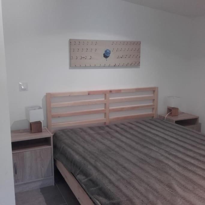 Maison De Vacances 4/5 Personnes A Leon, Landes מראה חיצוני תמונה