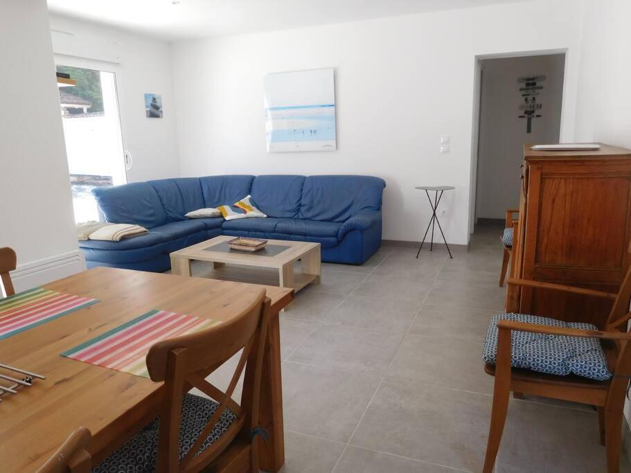 Maison De Vacances 4/5 Personnes A Leon, Landes מראה חיצוני תמונה