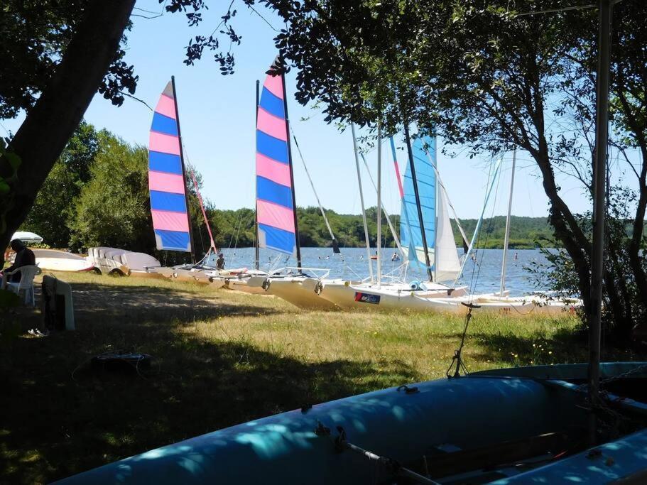Maison De Vacances 4/5 Personnes A Leon, Landes מראה חיצוני תמונה